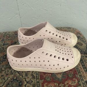 Native - Jefferson Milk Pink/ Shell White